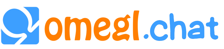 omegl.chat logo